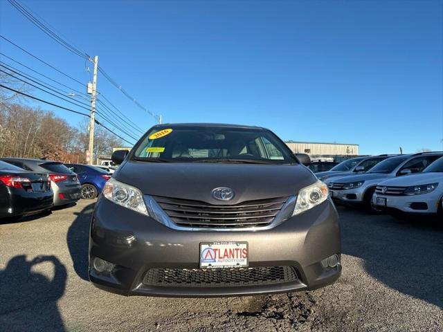 used 2016 Toyota Sienna car, priced at $13,995