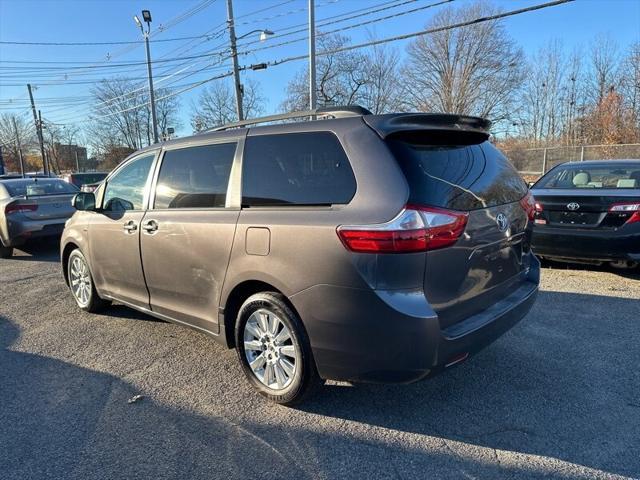 used 2016 Toyota Sienna car, priced at $13,995