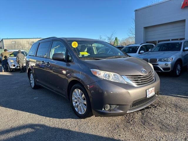 used 2016 Toyota Sienna car, priced at $13,995