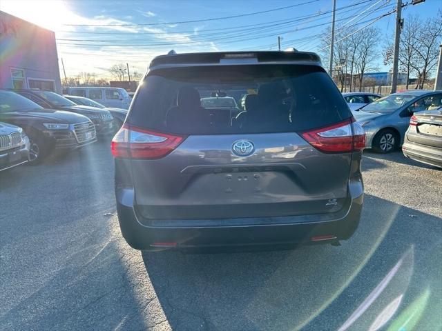 used 2016 Toyota Sienna car, priced at $13,995