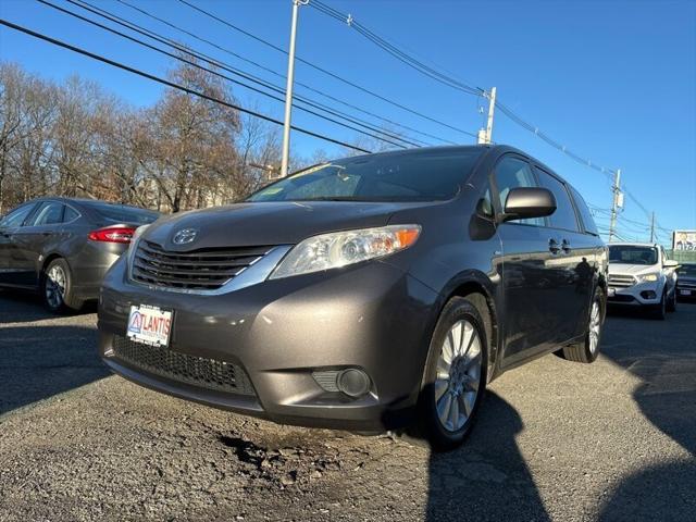 used 2016 Toyota Sienna car, priced at $13,995