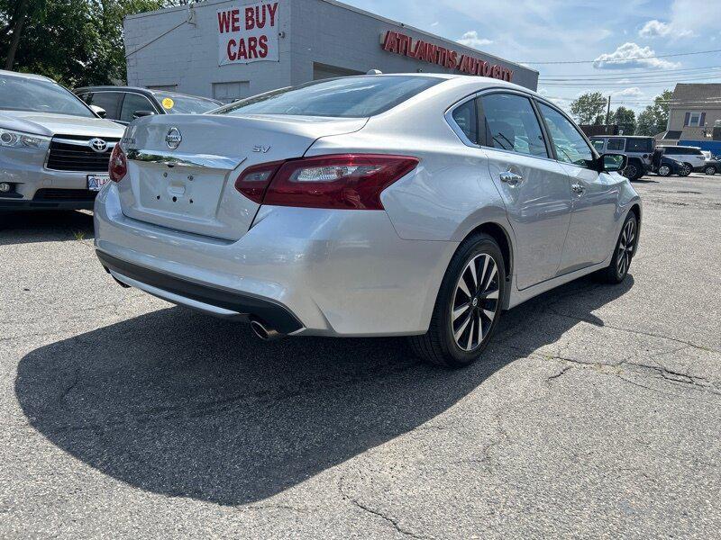 used 2018 Nissan Altima car, priced at $10,995