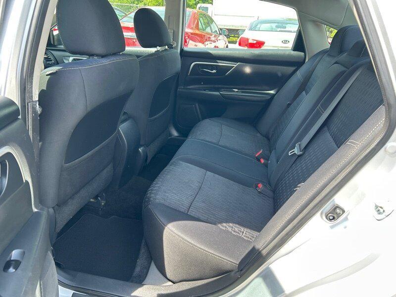 used 2018 Nissan Altima car, priced at $10,995