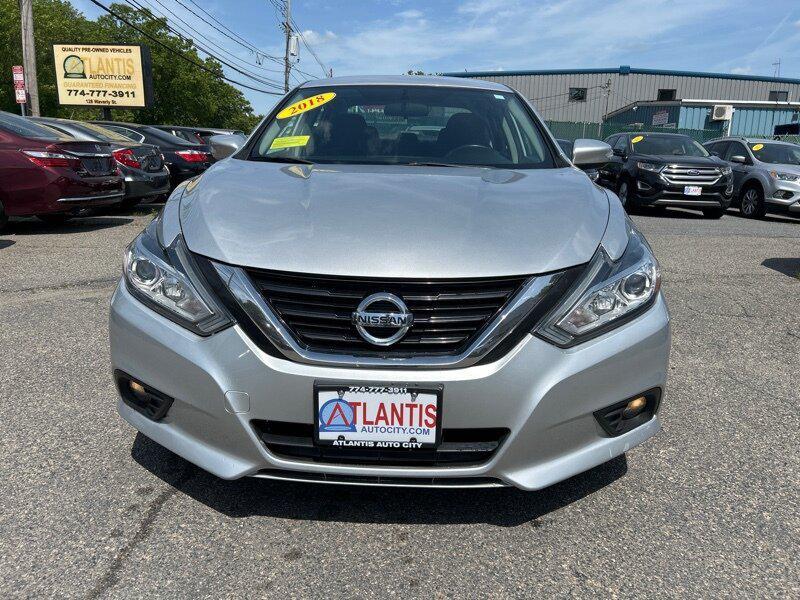 used 2018 Nissan Altima car, priced at $10,995