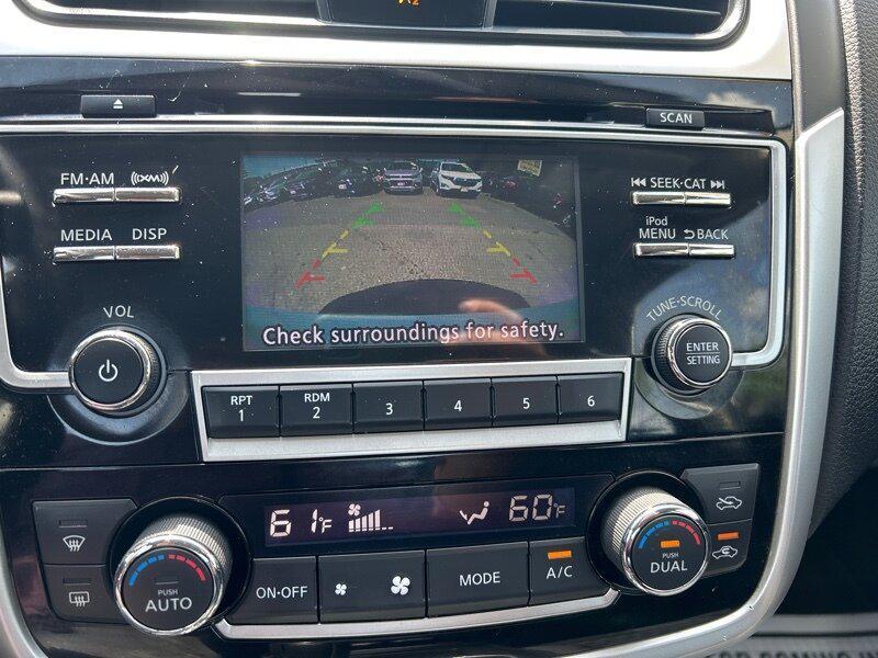 used 2018 Nissan Altima car, priced at $10,995