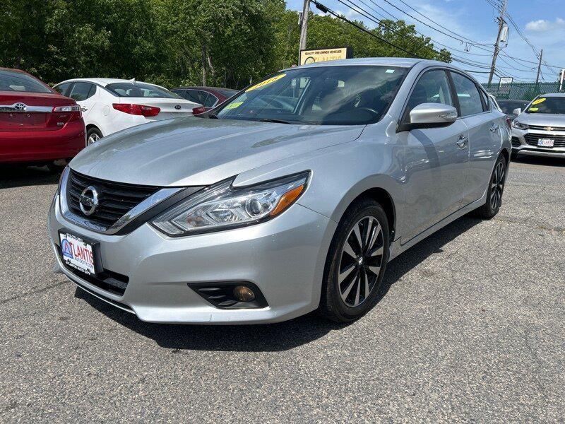 used 2018 Nissan Altima car, priced at $10,995