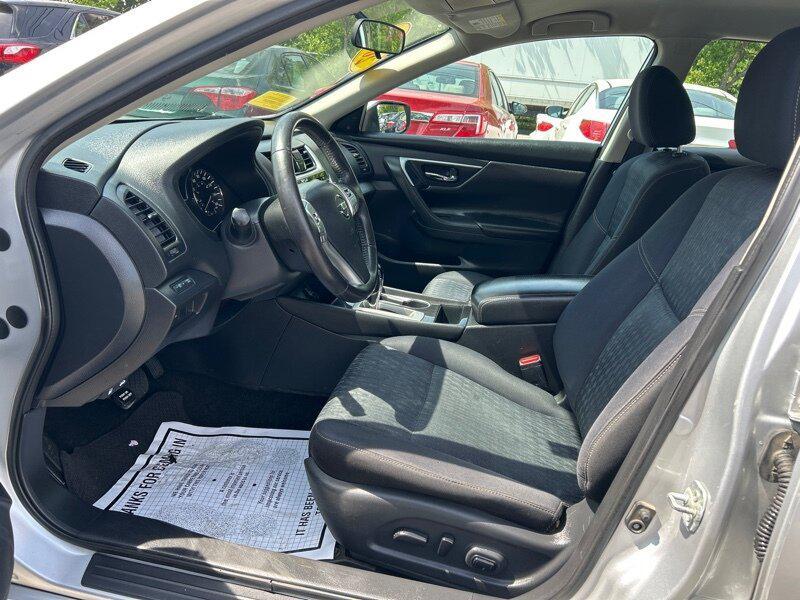 used 2018 Nissan Altima car, priced at $10,995