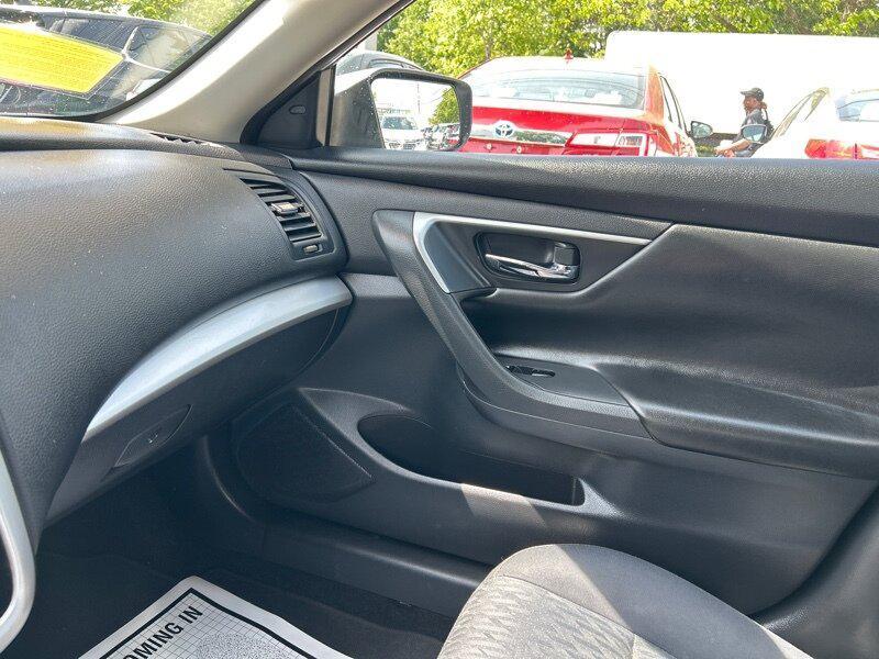 used 2018 Nissan Altima car, priced at $10,995