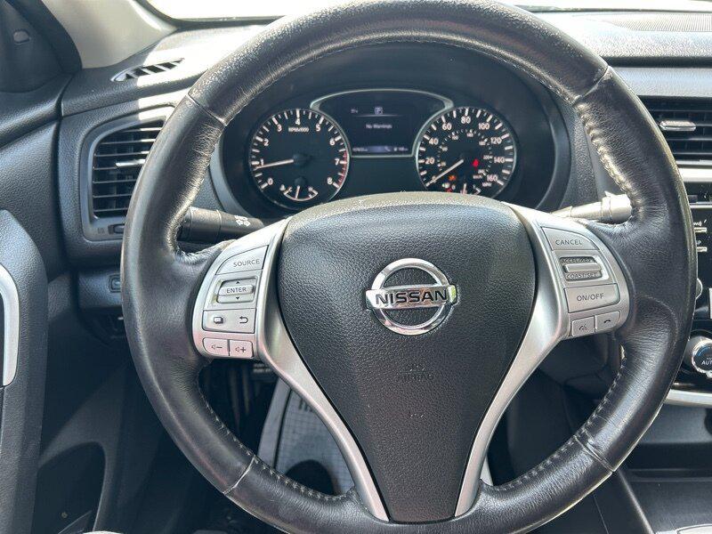 used 2018 Nissan Altima car, priced at $10,995