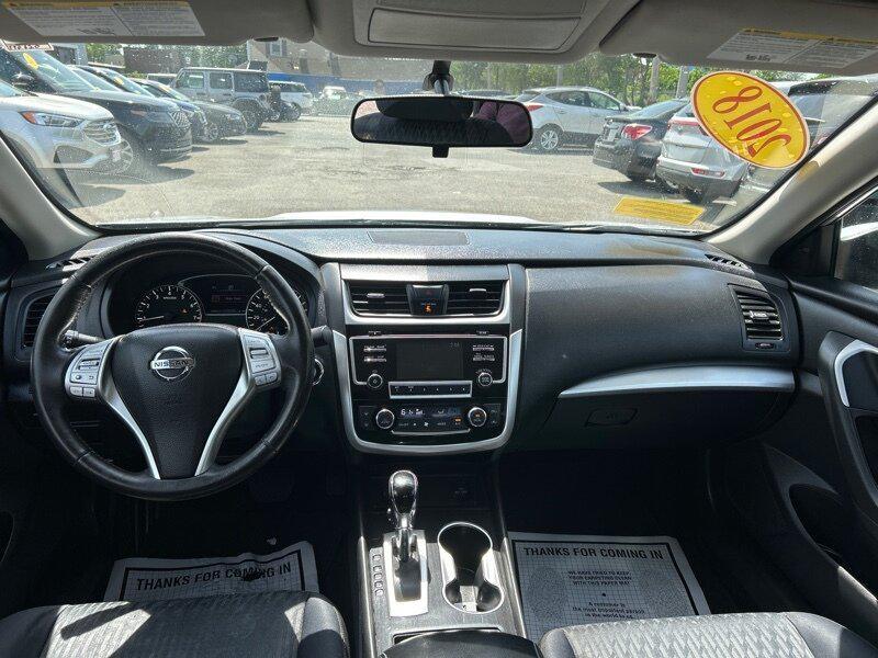 used 2018 Nissan Altima car, priced at $10,995
