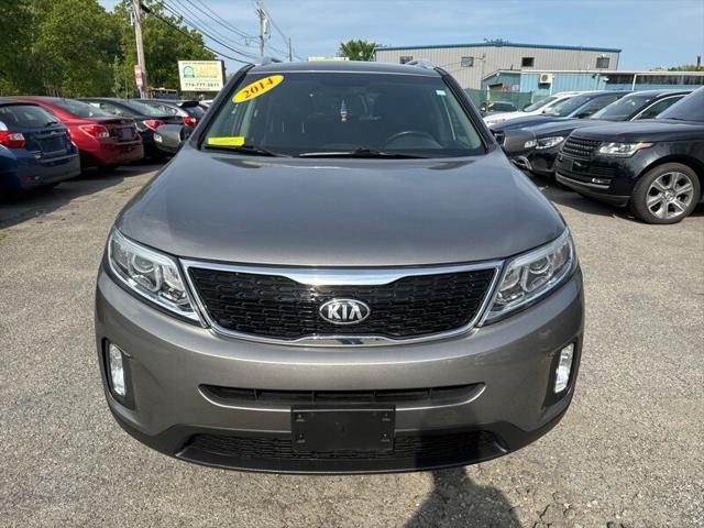 used 2014 Kia Sorento car, priced at $10,495