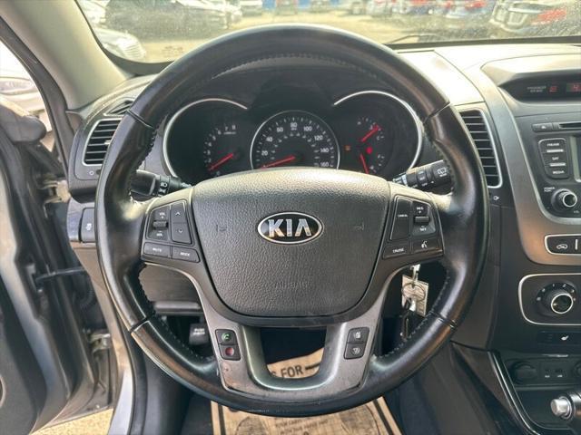 used 2014 Kia Sorento car, priced at $10,495