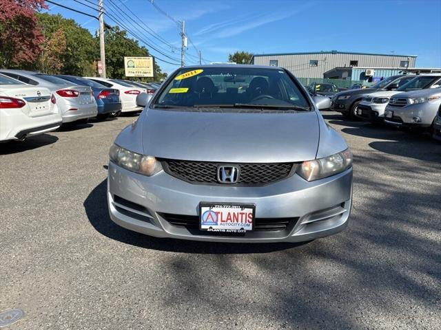 used 2011 Honda Civic car, priced at $7,495