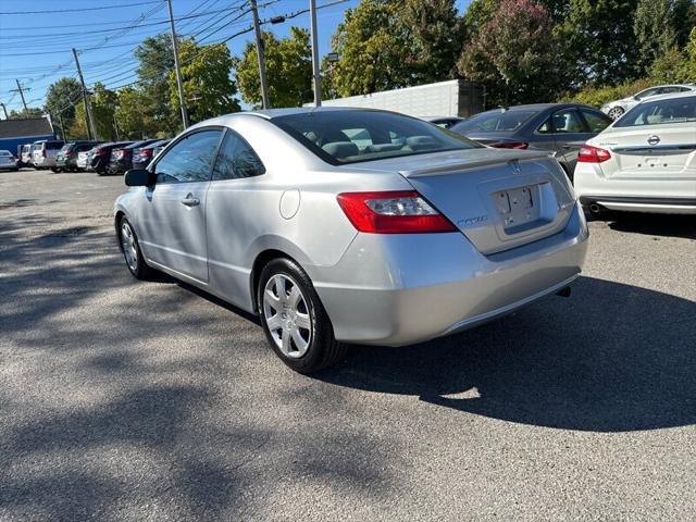 used 2011 Honda Civic car, priced at $7,495