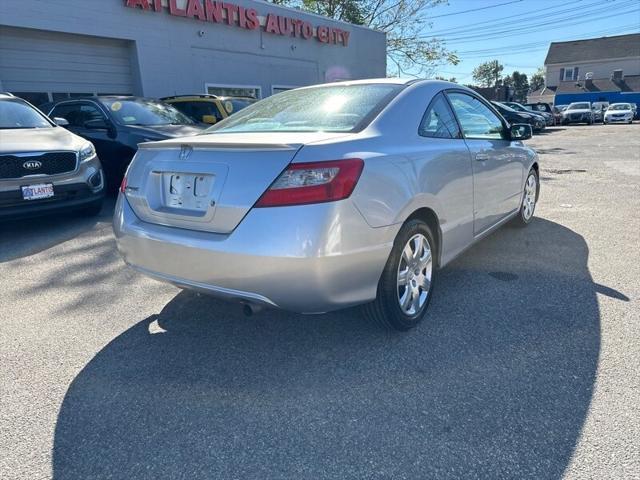 used 2011 Honda Civic car, priced at $7,495