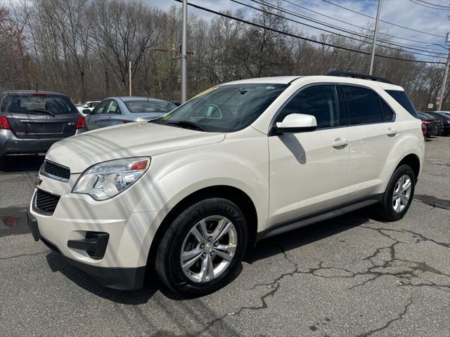 used 2014 Chevrolet Equinox car, priced at $9,495