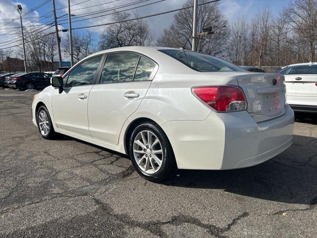 used 2012 Subaru Impreza car, priced at $7,495