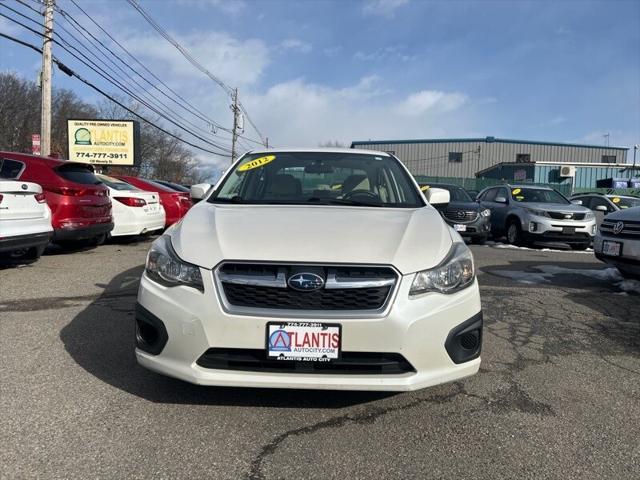 used 2012 Subaru Impreza car, priced at $7,495