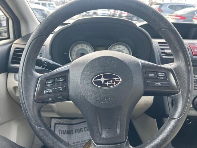 used 2012 Subaru Impreza car, priced at $7,495