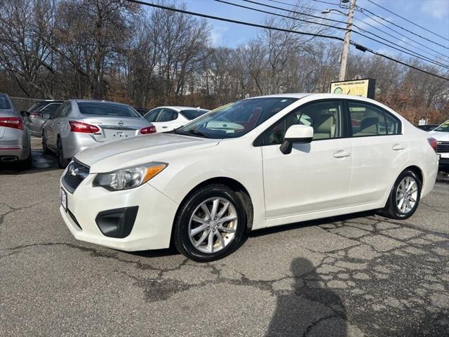 used 2012 Subaru Impreza car, priced at $7,495