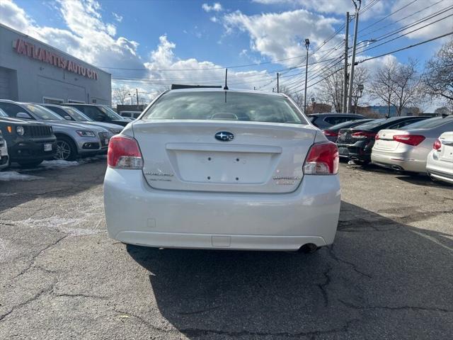 used 2012 Subaru Impreza car, priced at $7,495