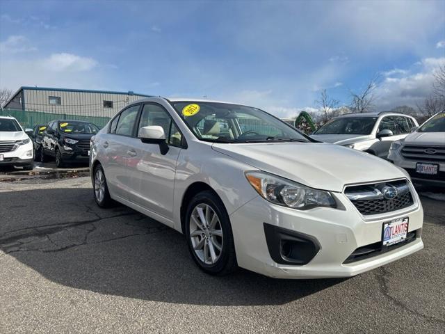 used 2012 Subaru Impreza car, priced at $7,495