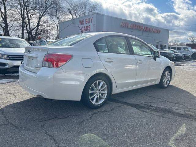 used 2012 Subaru Impreza car, priced at $7,495