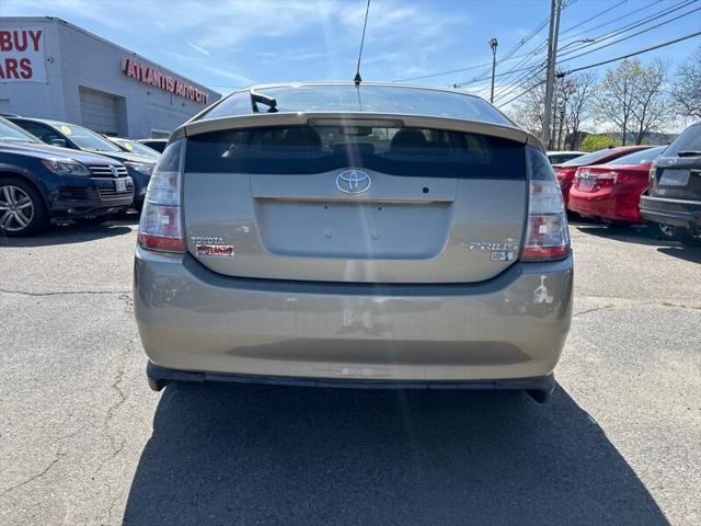 used 2005 Toyota Prius car, priced at $4,995