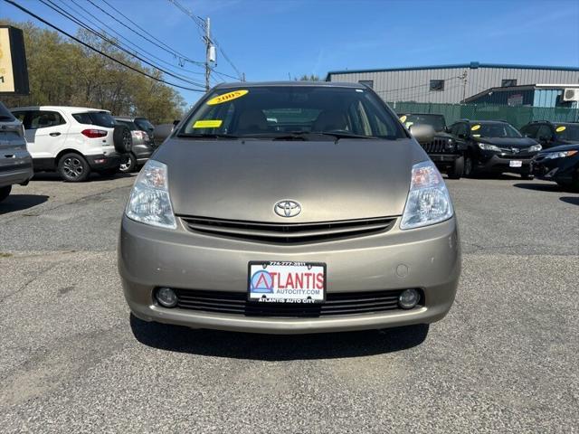 used 2005 Toyota Prius car, priced at $4,995