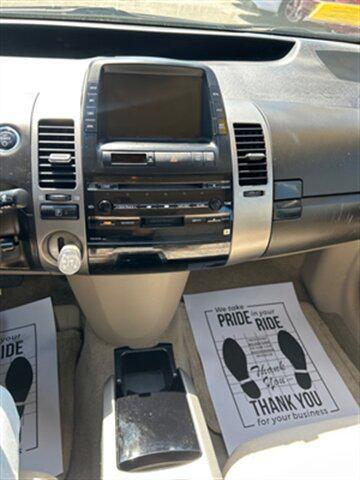 used 2005 Toyota Prius car, priced at $4,995