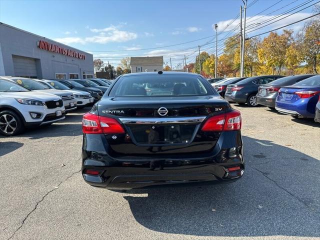 used 2017 Nissan Sentra car, priced at $8,995