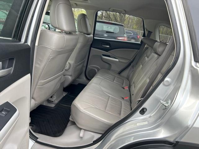 used 2012 Honda CR-V car, priced at $12,995