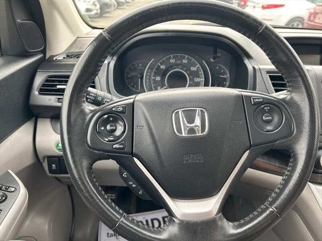 used 2012 Honda CR-V car, priced at $12,995