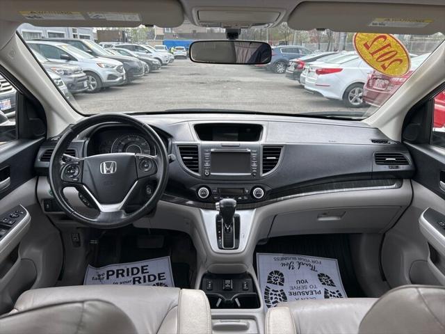 used 2012 Honda CR-V car, priced at $12,995
