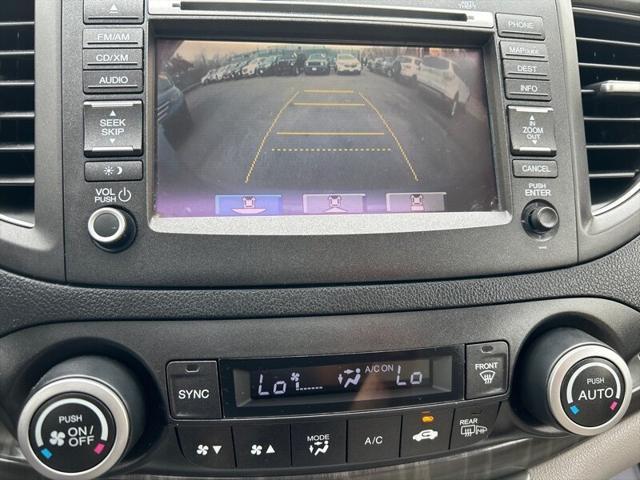 used 2012 Honda CR-V car, priced at $12,995