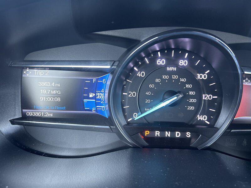 used 2016 Ford Explorer car, priced at $13,495
