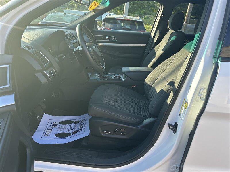 used 2016 Ford Explorer car, priced at $13,495