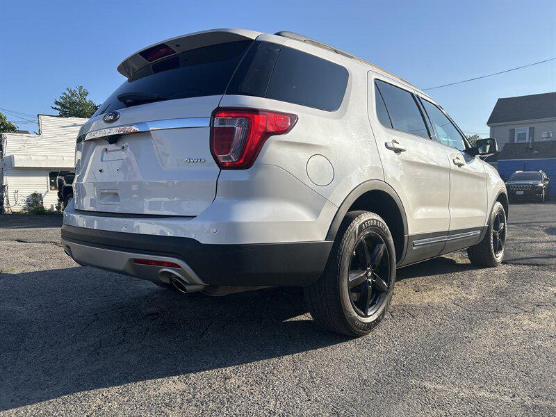 used 2016 Ford Explorer car, priced at $13,495