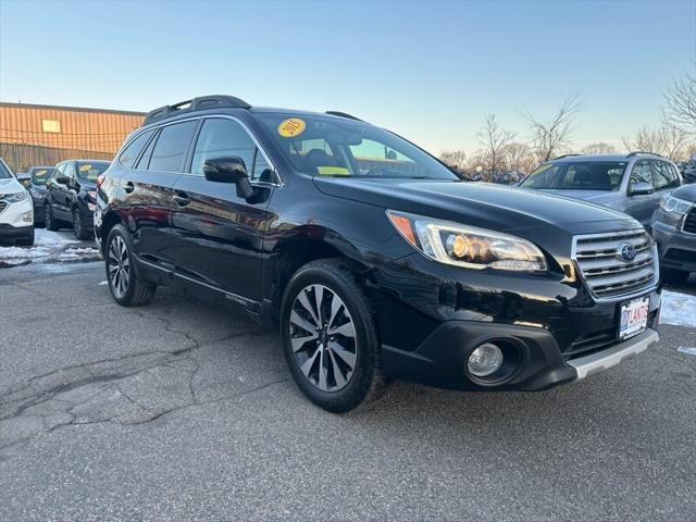 used 2015 Subaru Outback car, priced at $11,995