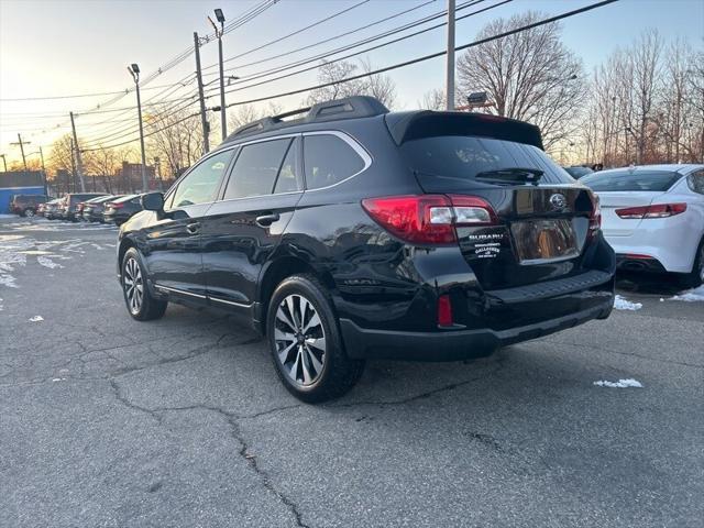 used 2015 Subaru Outback car, priced at $11,995