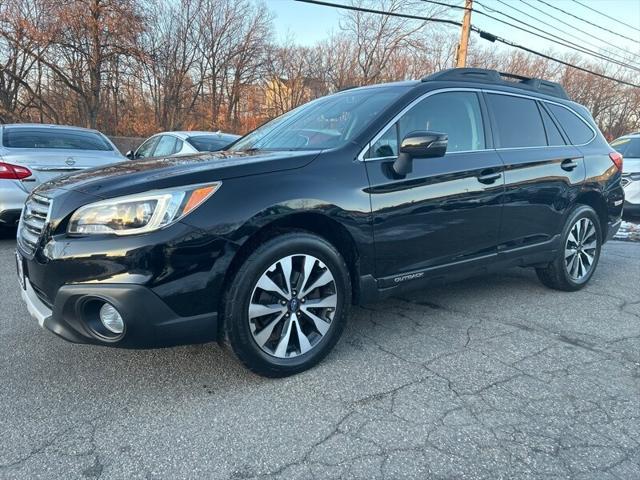 used 2015 Subaru Outback car, priced at $11,995