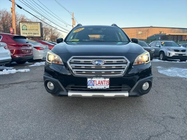 used 2015 Subaru Outback car, priced at $11,995