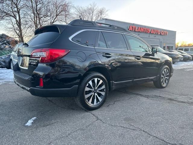 used 2015 Subaru Outback car, priced at $11,995