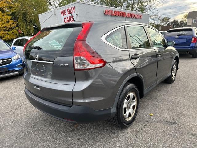 used 2013 Honda CR-V car, priced at $10,495