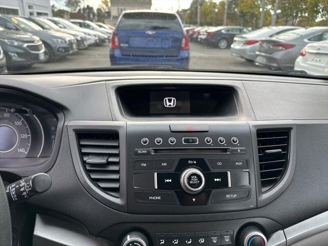 used 2013 Honda CR-V car, priced at $10,495