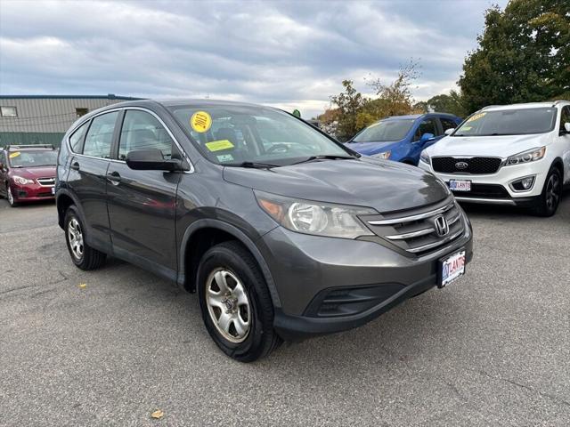 used 2013 Honda CR-V car, priced at $10,495