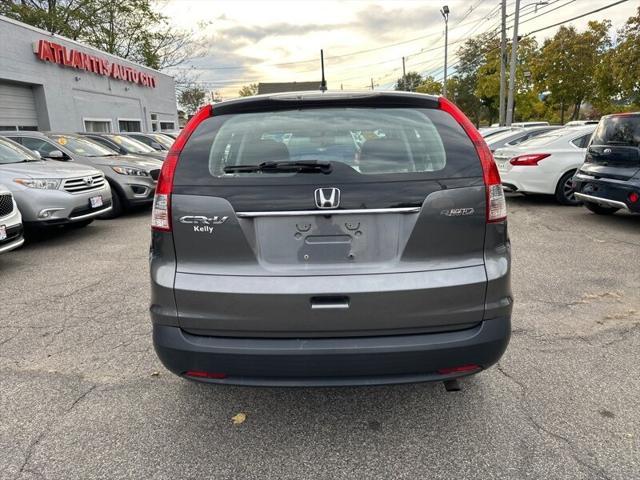 used 2013 Honda CR-V car, priced at $10,495