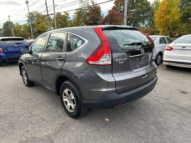 used 2013 Honda CR-V car, priced at $10,495