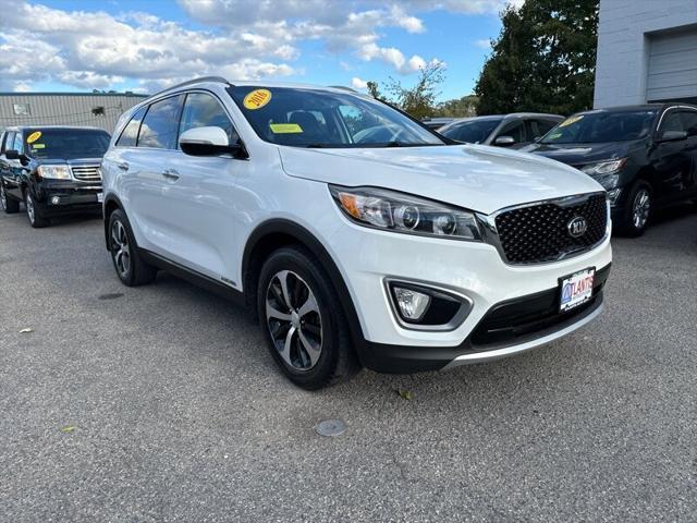 used 2016 Kia Sorento car, priced at $12,495