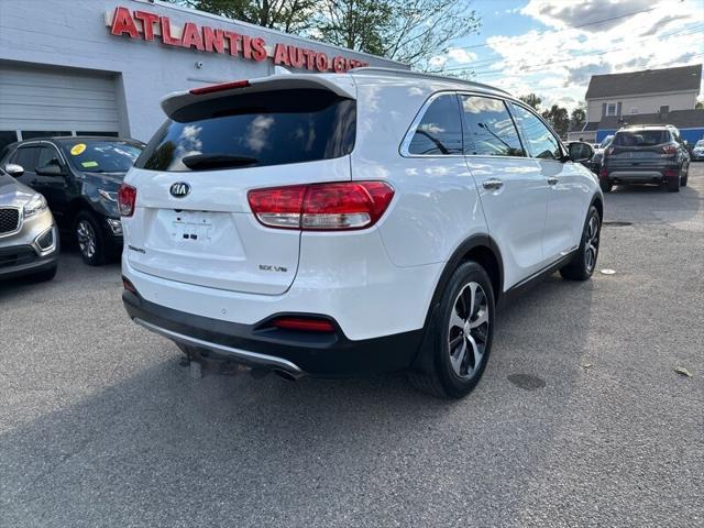 used 2016 Kia Sorento car, priced at $12,495